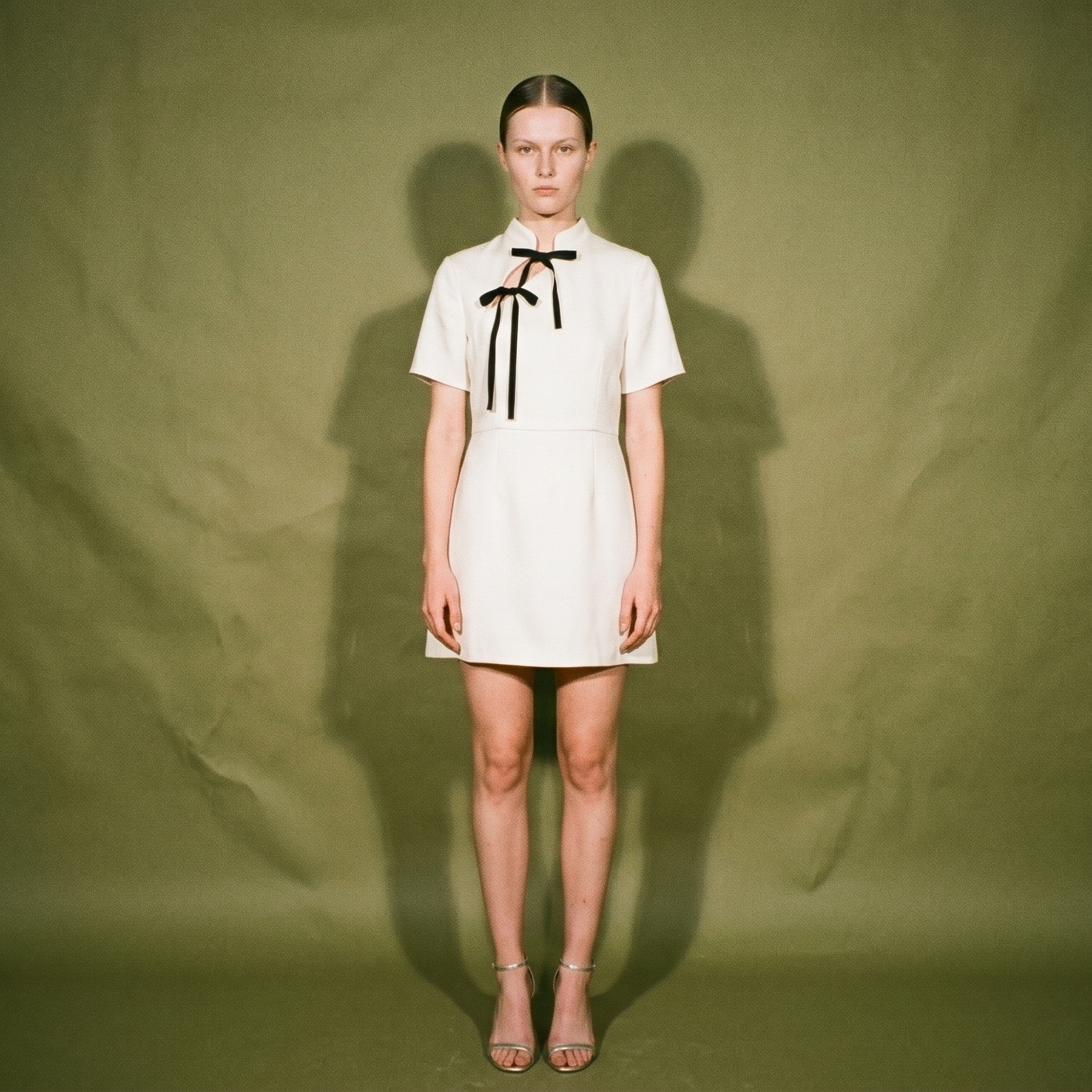 Maison Soriano Short Dress