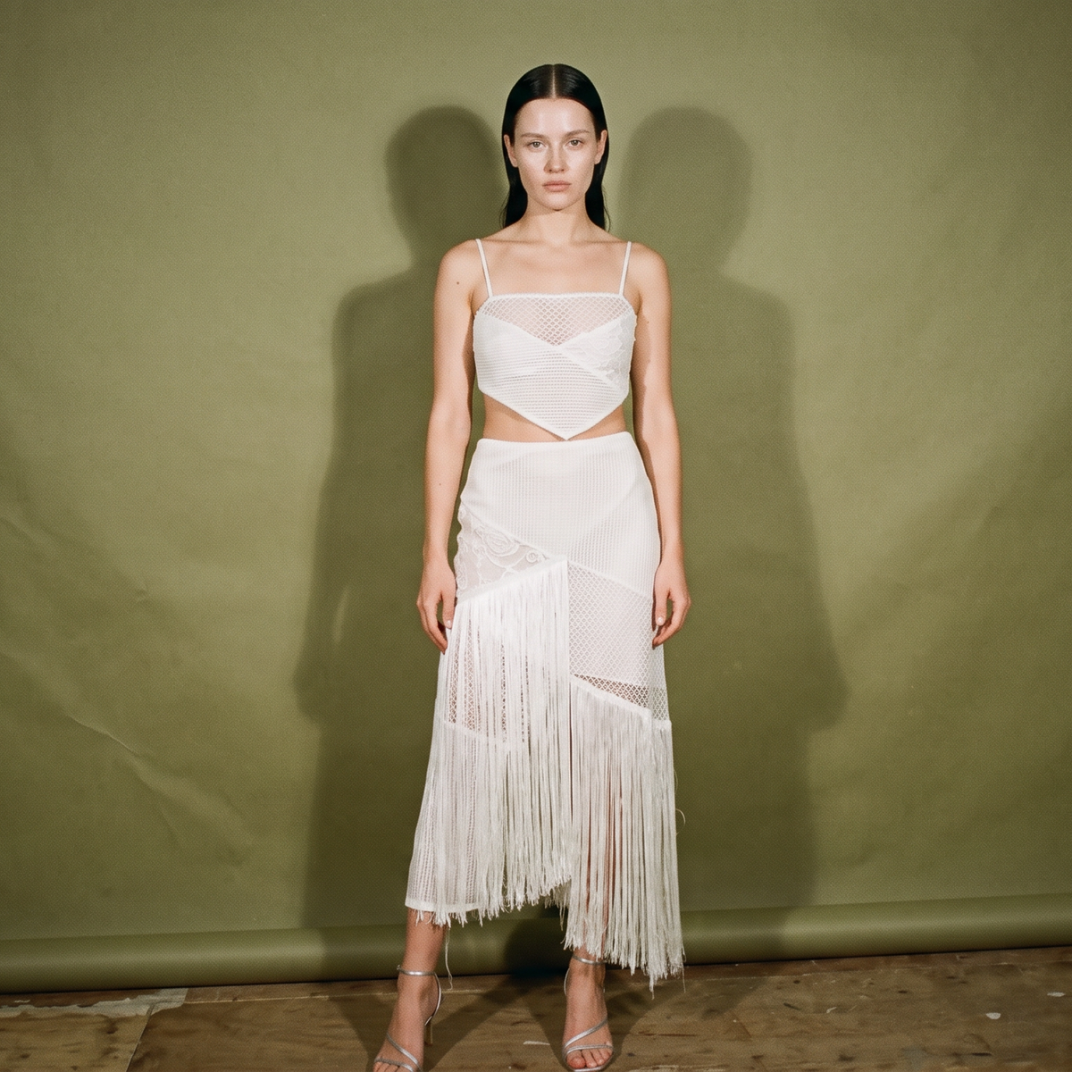 Rob Ortega Co-Ord Tassel