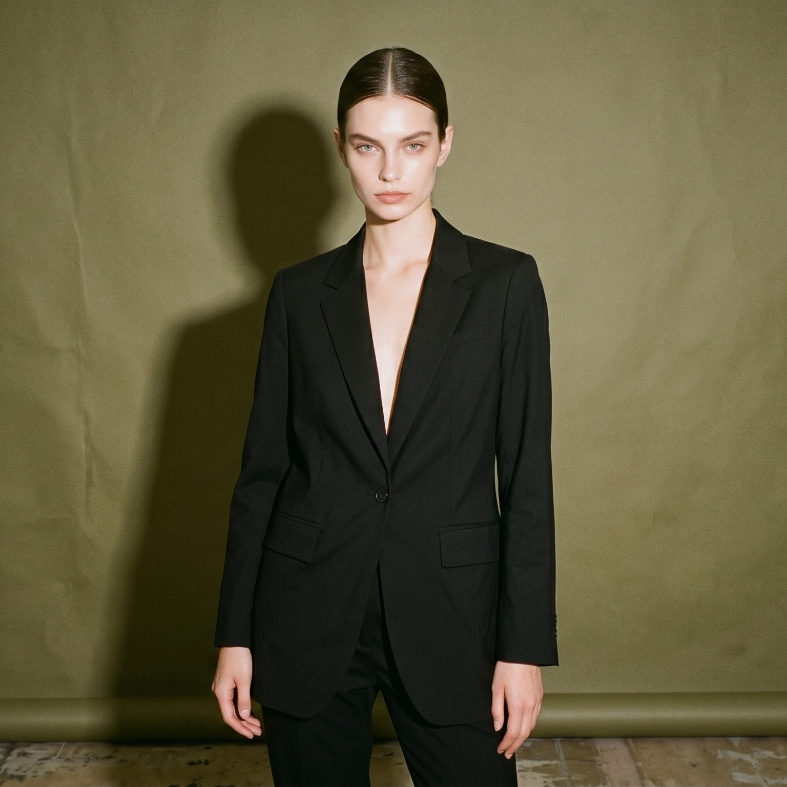 Black Coat Babaton