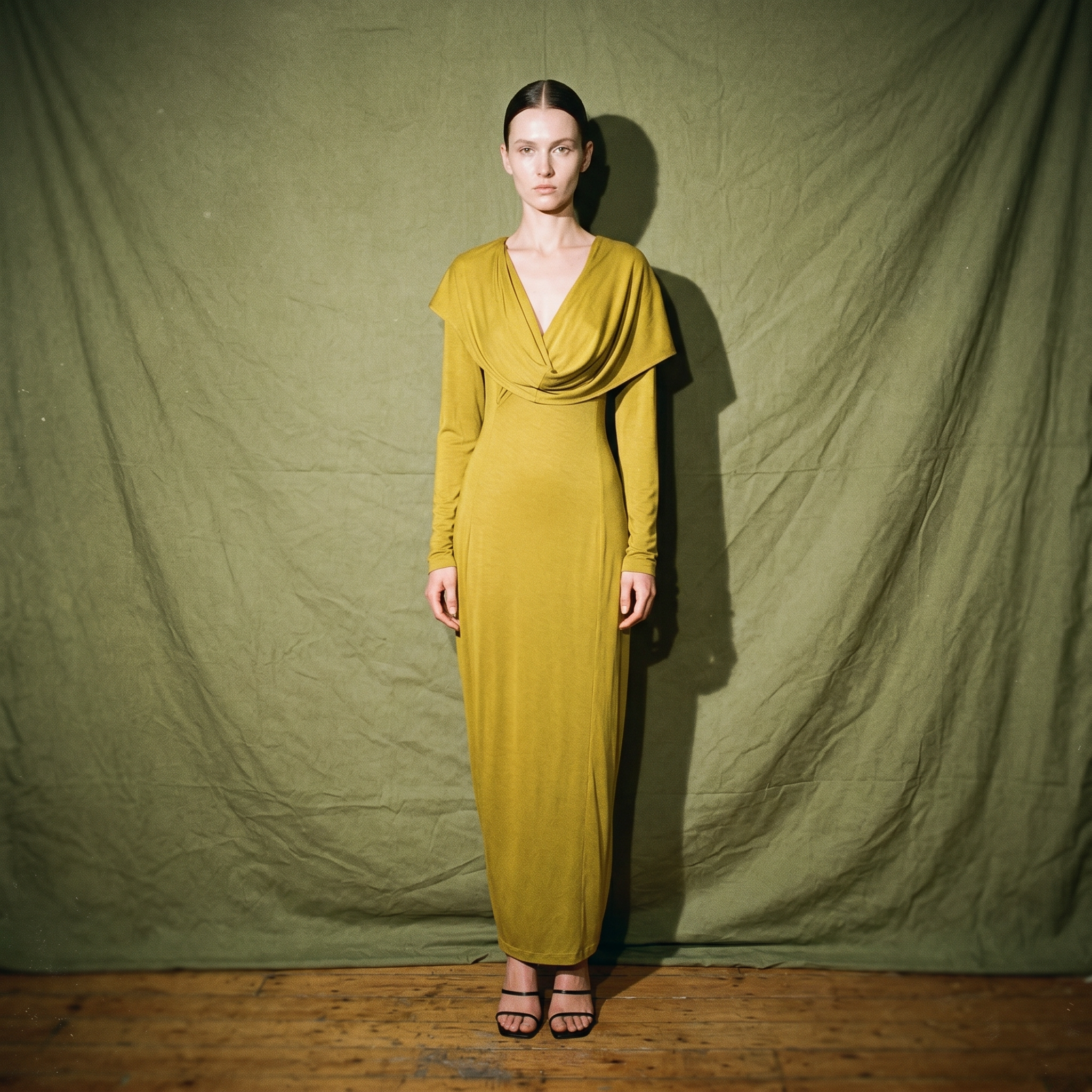 Monreve Off Shoulder Long Sleeve Soft Fabric