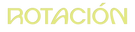 Rotacion